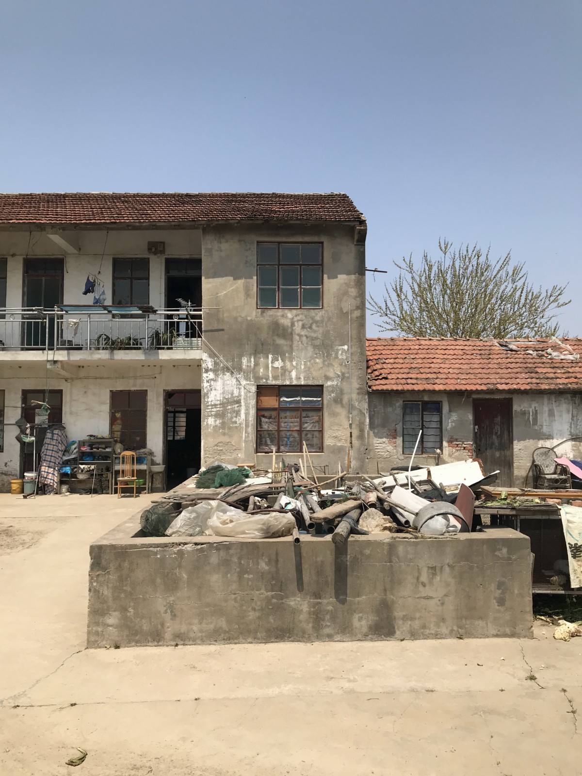 BIM建筑|凡人三部曲：黄金晒谷场 / Wutopia Lab