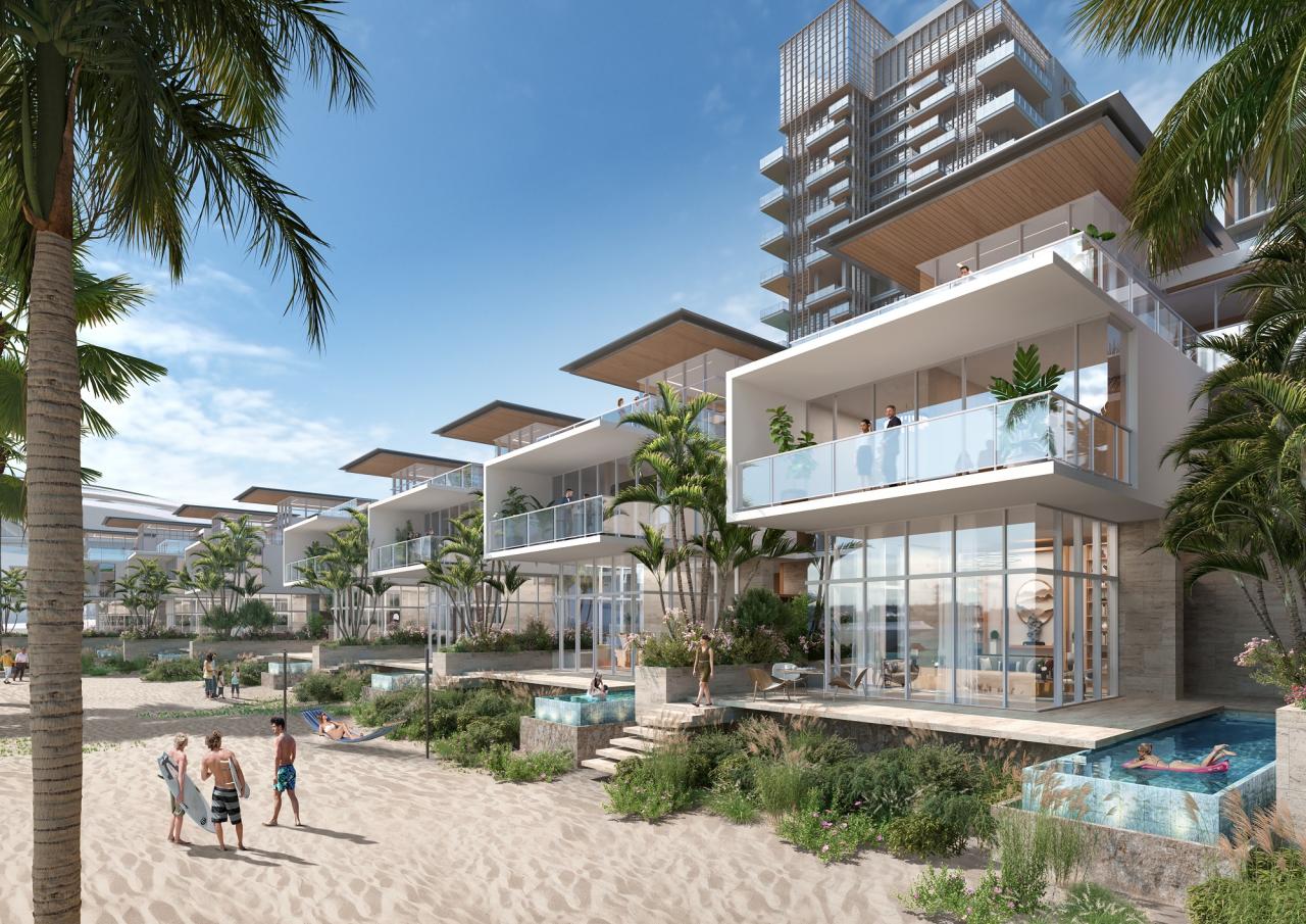 BIM建筑|越南全新海滨高端休闲旅游目的地 — 香岛度假村 / 10 Design