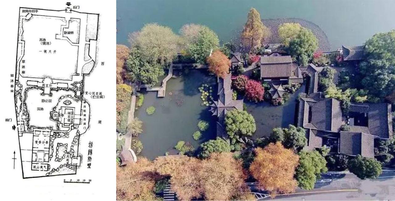 BIM建筑|城市山林 大家宅园 / ZSD卓时