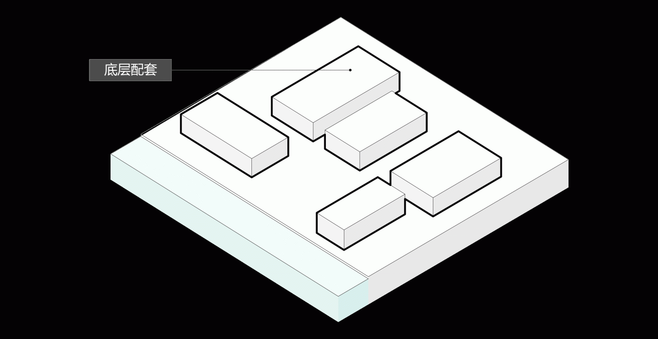 BIM建筑|中标候选方案 | 造物环：苏州青苔中日工业设计村 / line+、MLA+