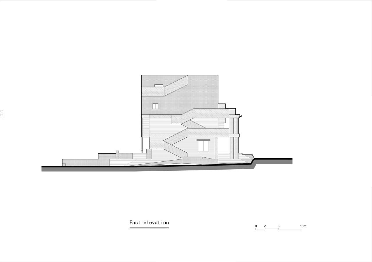 BIM建筑|江华瑶族水口镇如意村文化服务中心及特色工坊 / 地方工作室