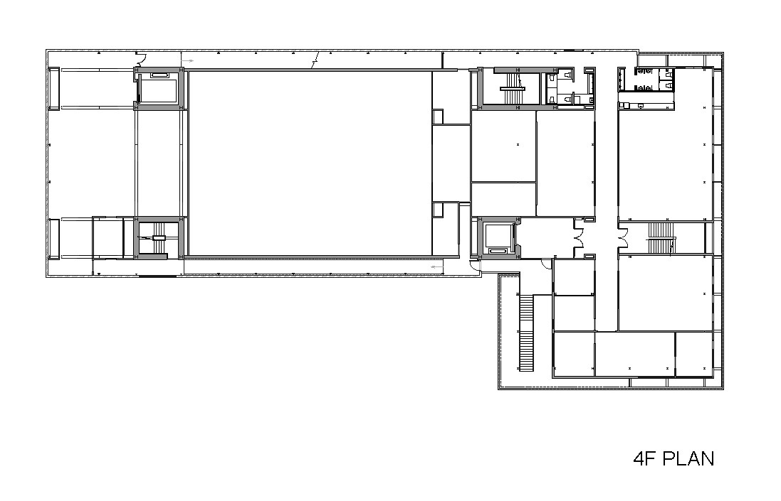 BIM建筑|台北艺术大学科技艺术馆 / 大尺建筑＋郭旭原联合建筑师事务所