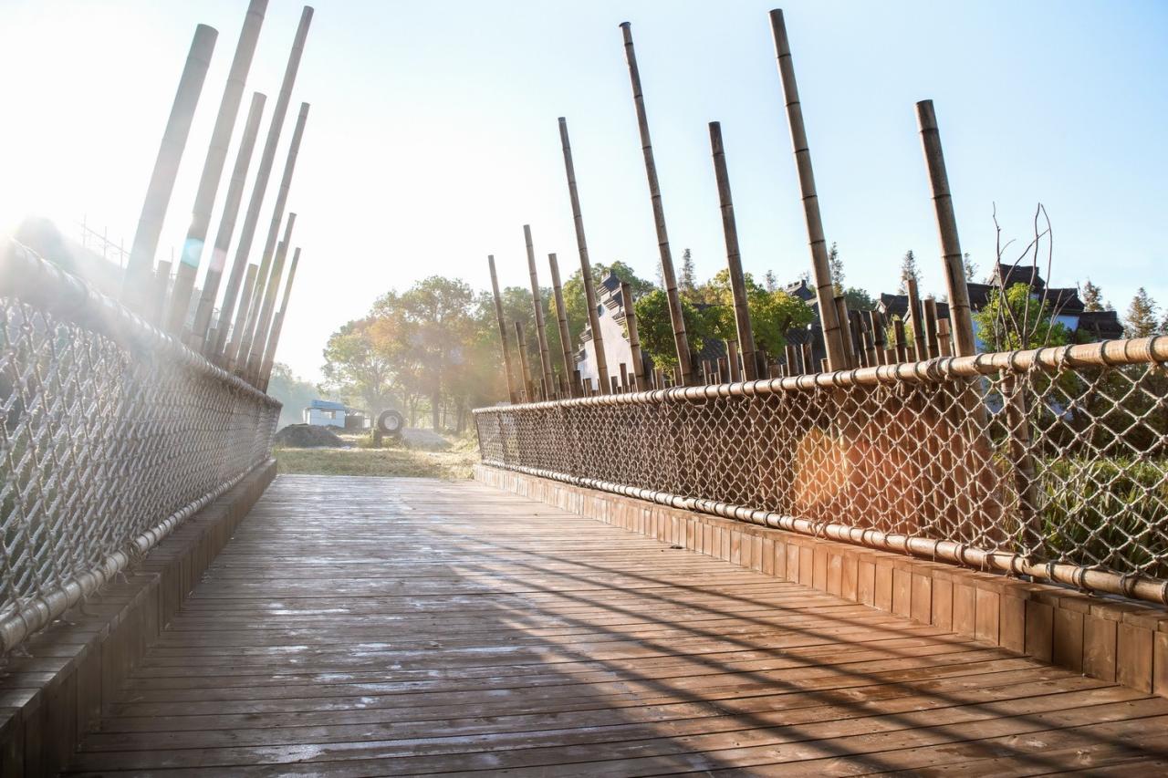 BIM建筑|低成本整村改造实践：上海奉贤李窑村乡村振兴 / 水石设计