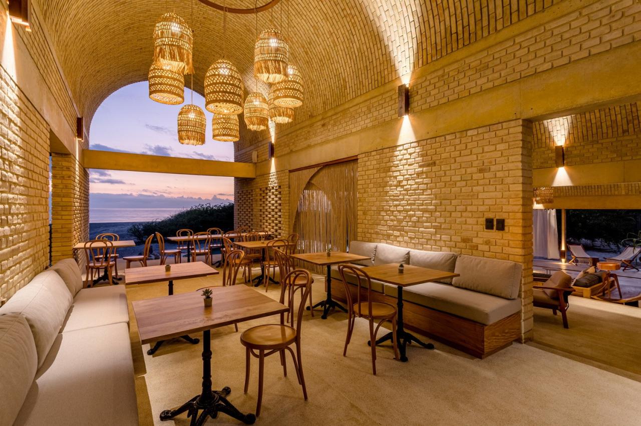 BIM建筑|原生态拱顶海岸酒店 / Taller de Arquitectura X / Alberto Kalach