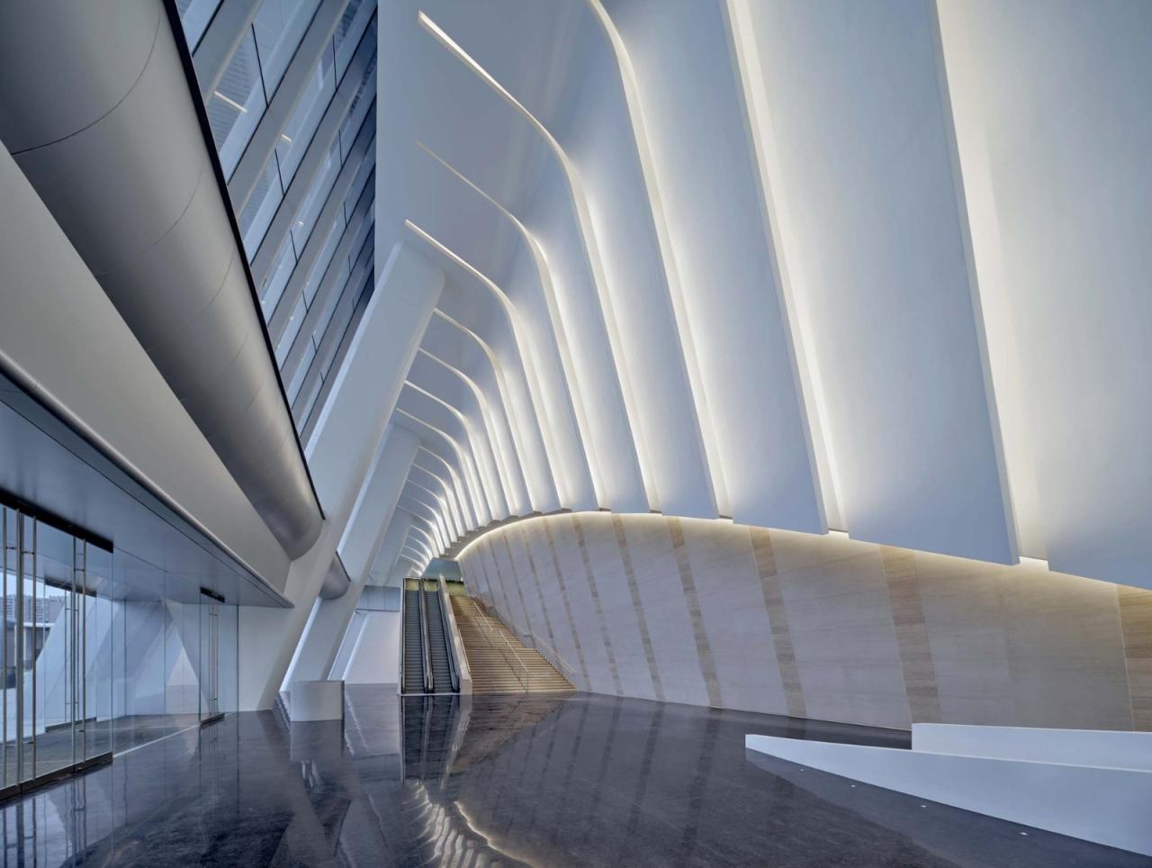 BIM建筑|中国黄海湿地博物馆 / 上海都设营造建筑设计事务所