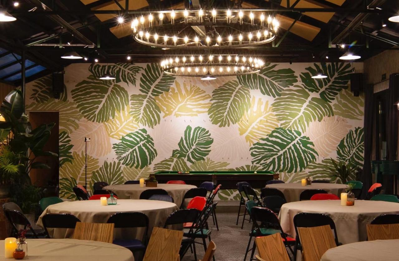 BIM建筑|工坊迭代：民宿公共空间的“聚合力” / CCDI悉地国际 卝智室内设计中心