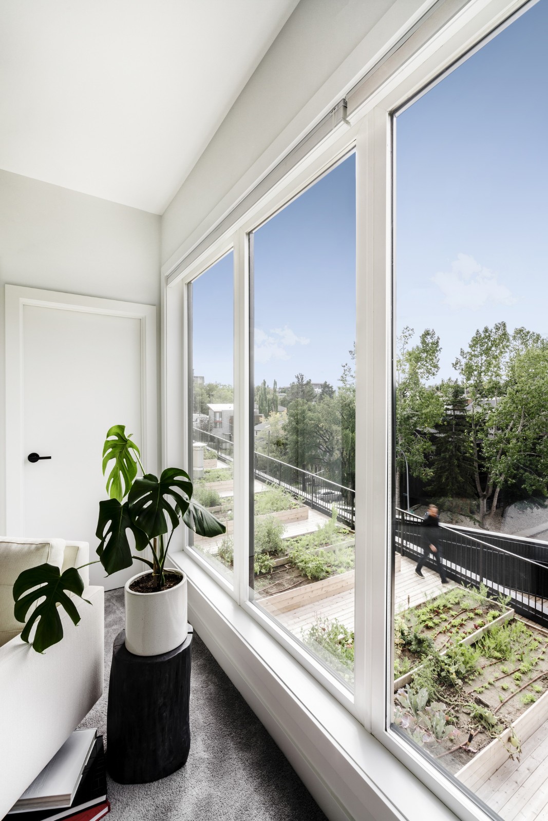 BIM建筑|GROW 住宅区 / 现代设计与建筑工作室