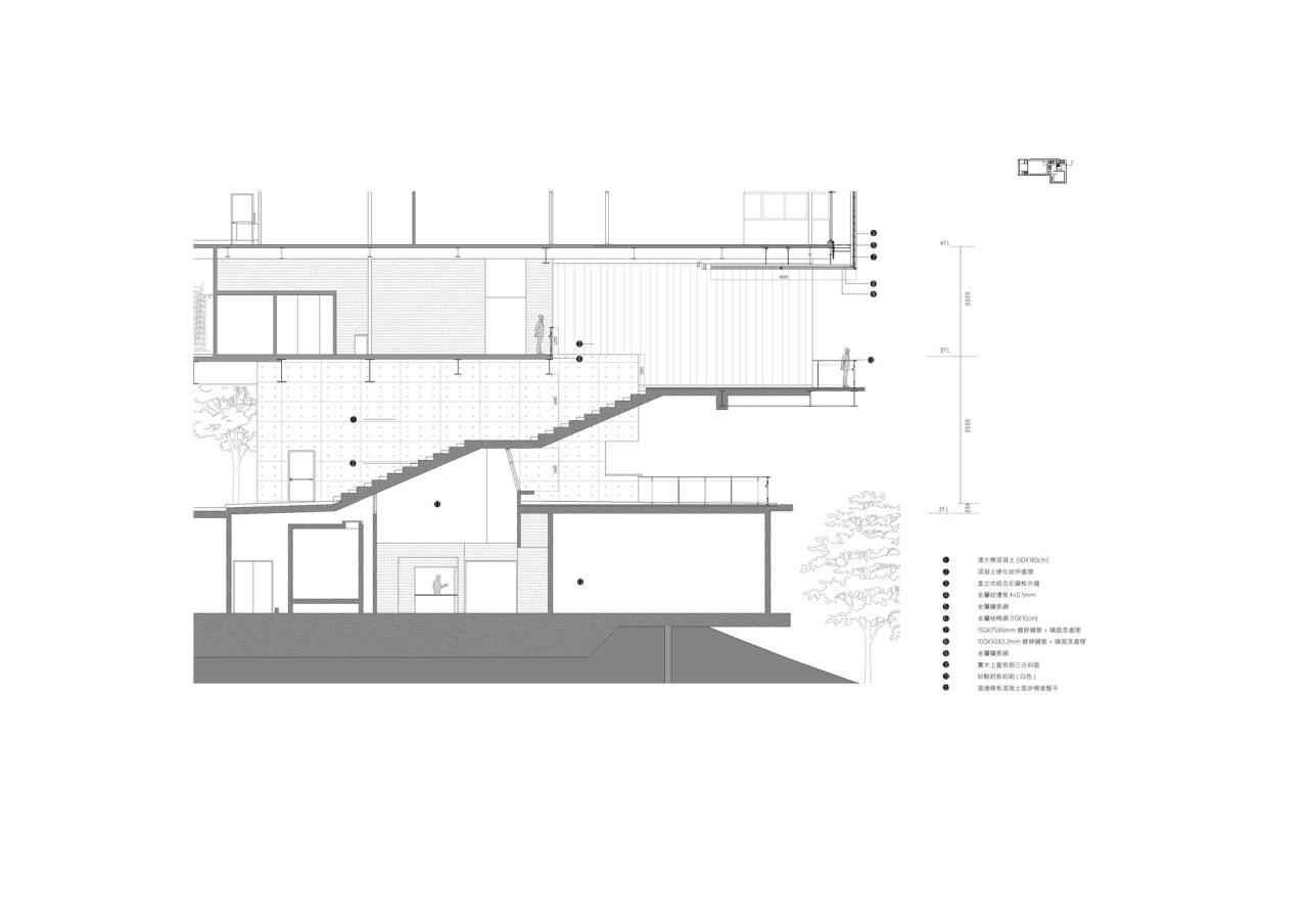BIM建筑|台北艺术大学科技艺术馆 / 大尺建筑＋郭旭原联合建筑师事务所