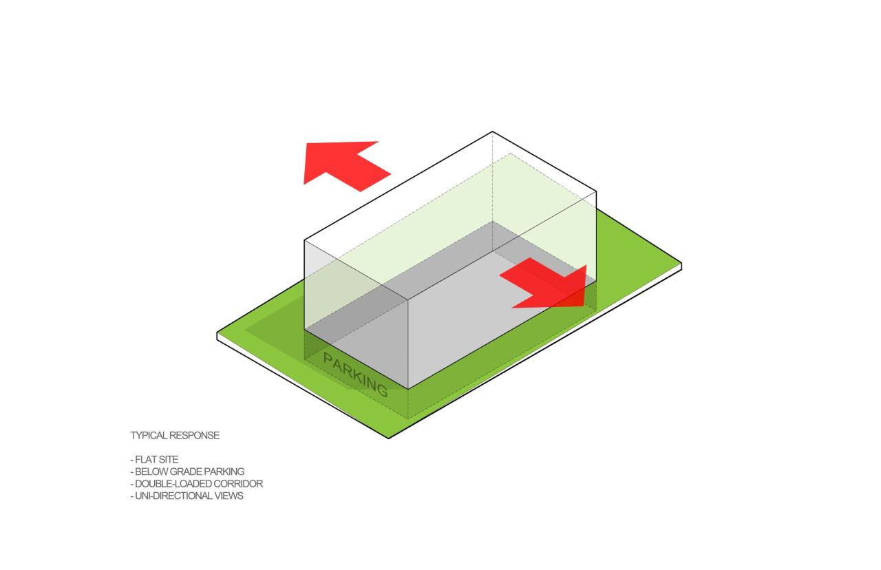 BIM建筑|GROW 住宅区 / 现代设计与建筑工作室