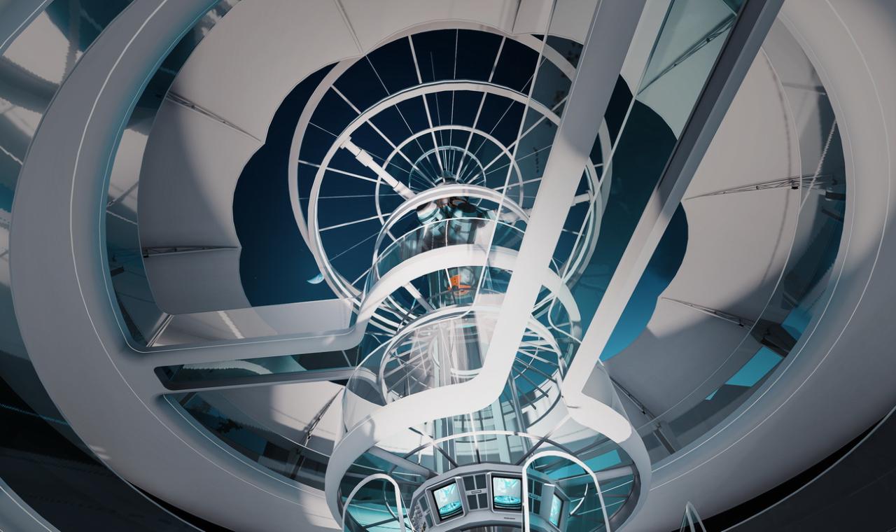 BIM建筑|重庆大南街幼儿园 ：以艺术之名，建一座森林幼儿园 / 迪卡建筑设计中心