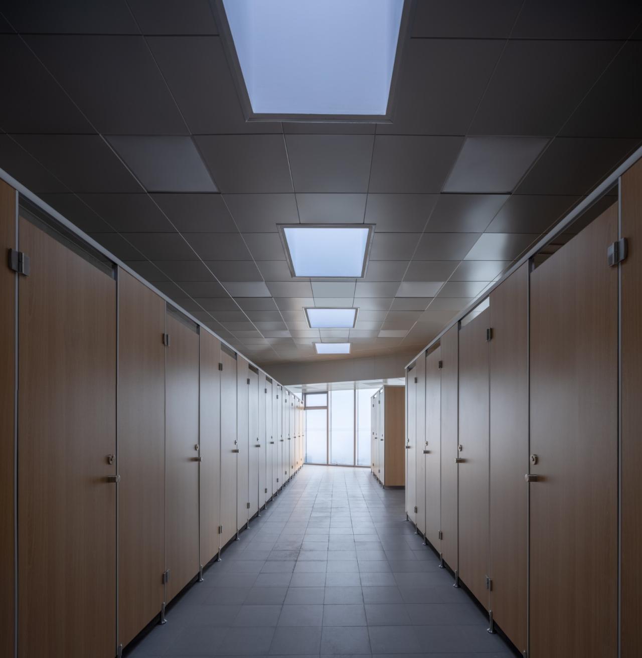 BIM建筑|朱家角游客服务中心 / 无样建筑工作室