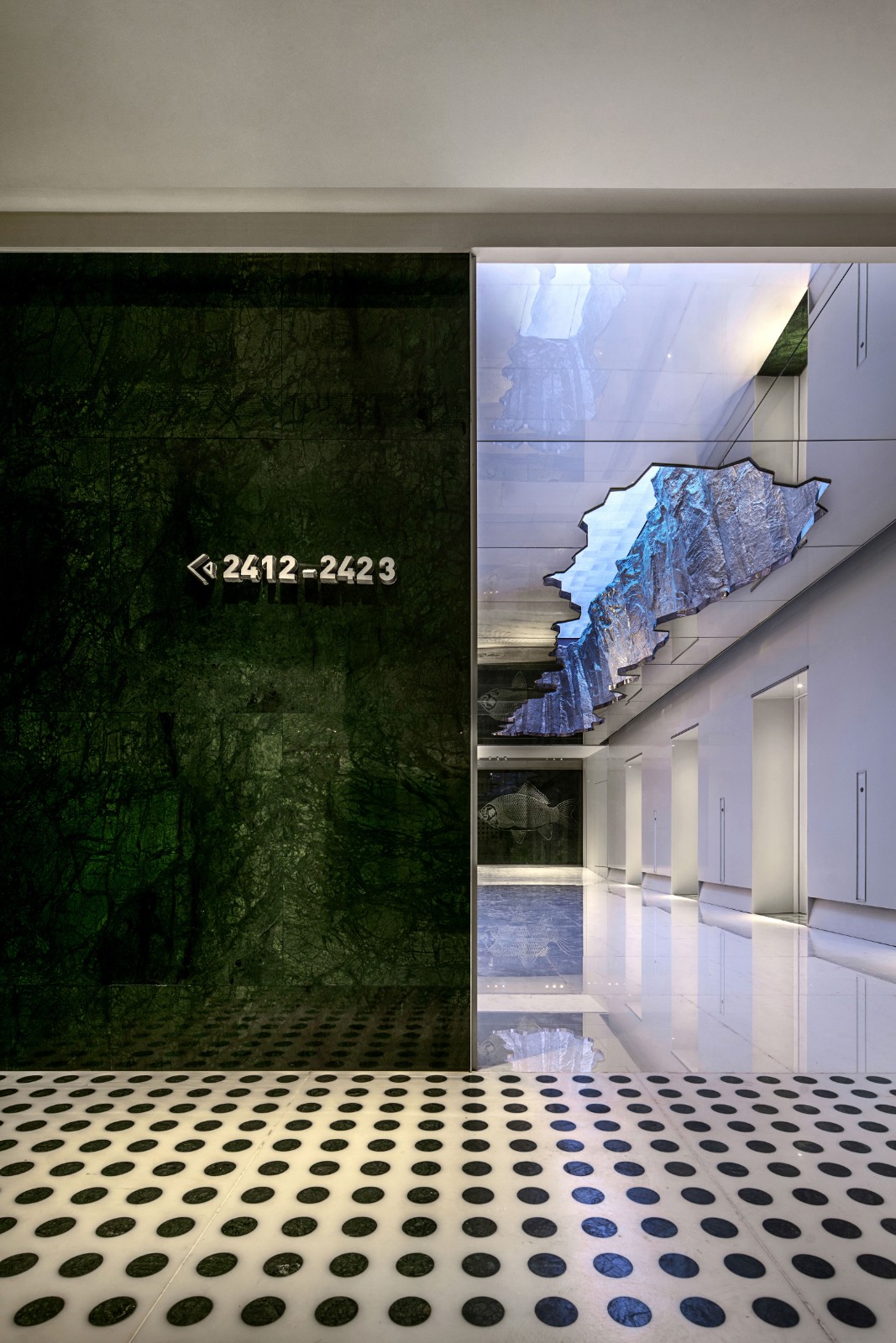 BIM建筑|帆船酒店 ASPERA HOTEL / 布道作品