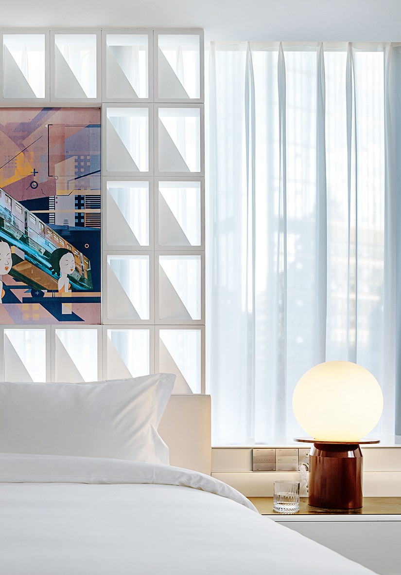 BIM建筑|帆船酒店 ASPERA HOTEL / 布道作品