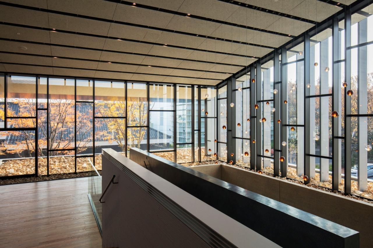 BIM建筑|龟甲万研发中心 / 日建设计