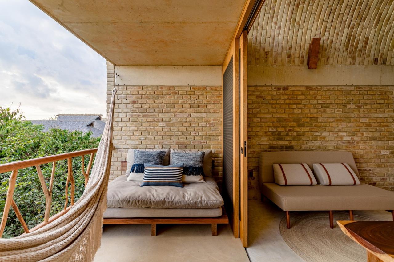 BIM建筑|原生态拱顶海岸酒店 / Taller de Arquitectura X / Alberto Kalach