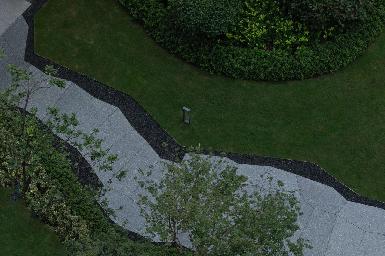 BIM建筑|城市山林 大家宅园 / ZSD卓时