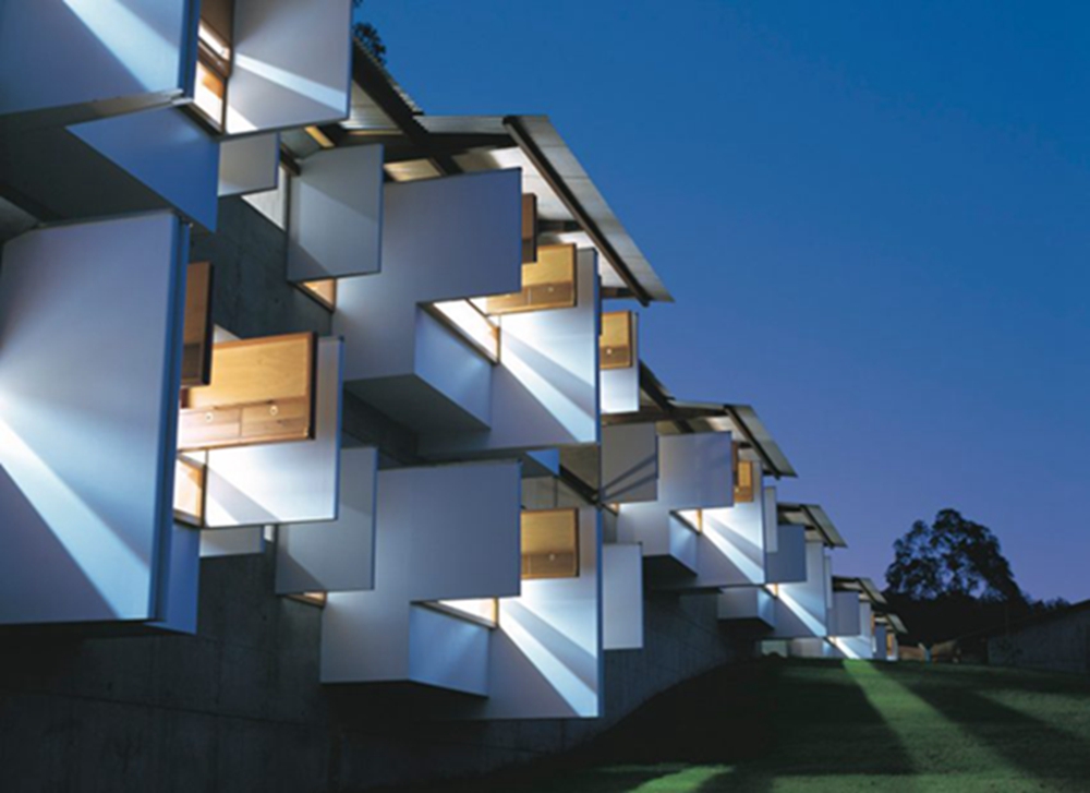 BIM建筑|格伦·穆卡特赢得2021年“日本皇室世界文化奖”