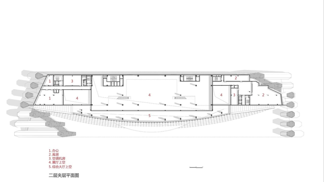 BIM建筑|中国黄海湿地博物馆 / 上海都设营造建筑设计事务所