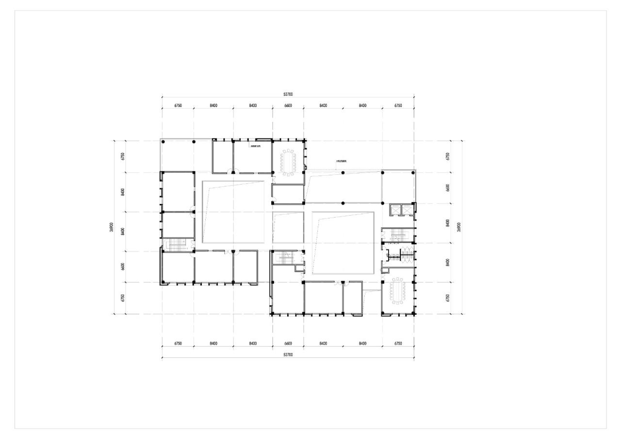BIM建筑|四川先鹰航空发动机零部件生产基地 / HJ汉嘉西南院