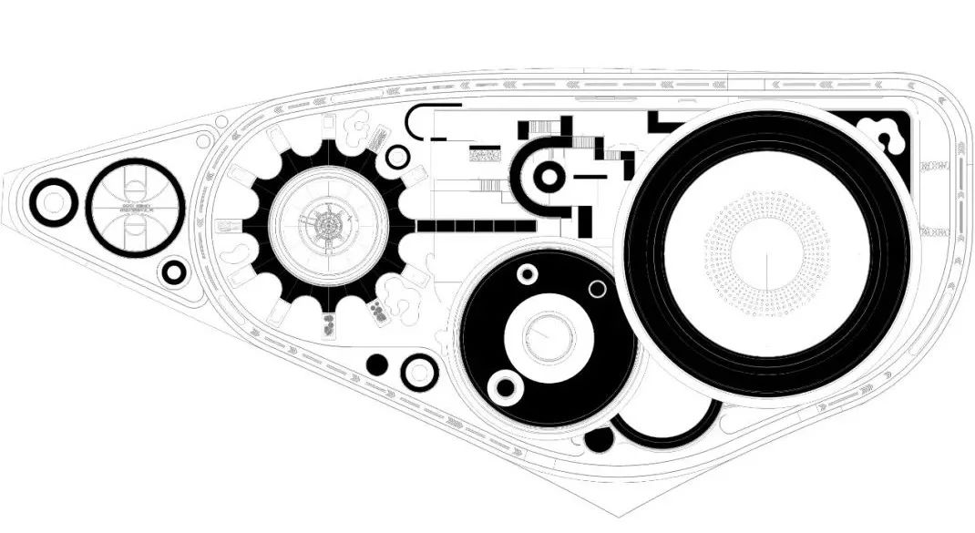 BIM建筑|重庆大南街幼儿园 ：以艺术之名，建一座森林幼儿园 / 迪卡建筑设计中心