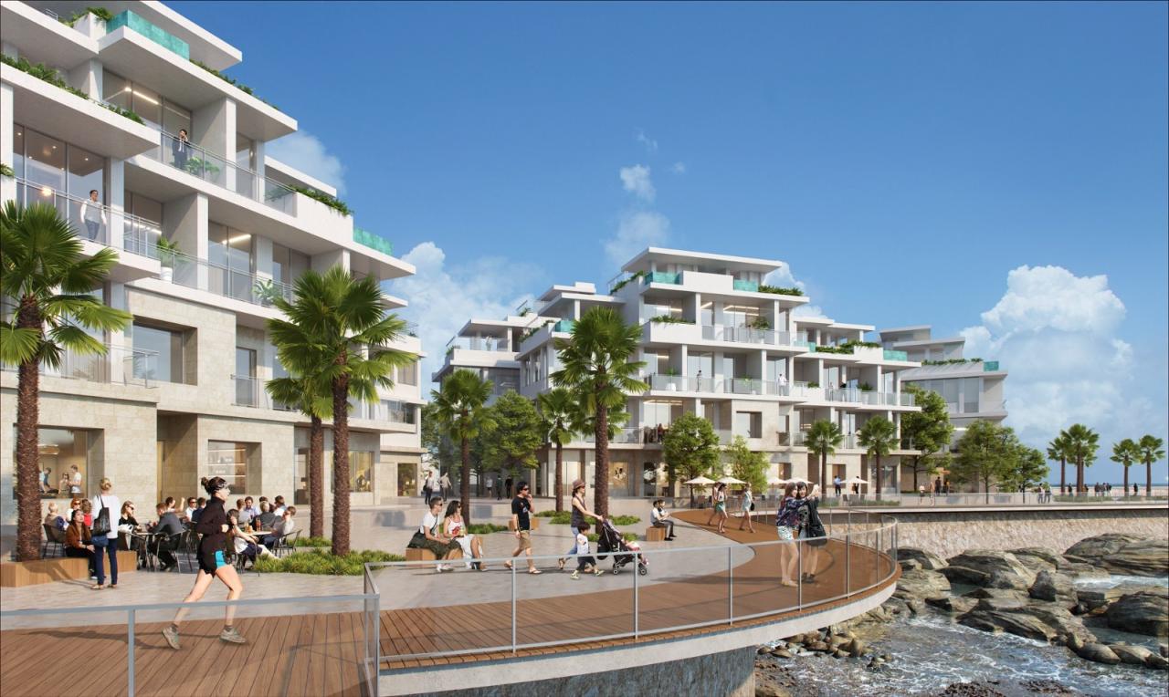 BIM建筑|越南全新海滨高端休闲旅游目的地 — 香岛度假村 / 10 Design