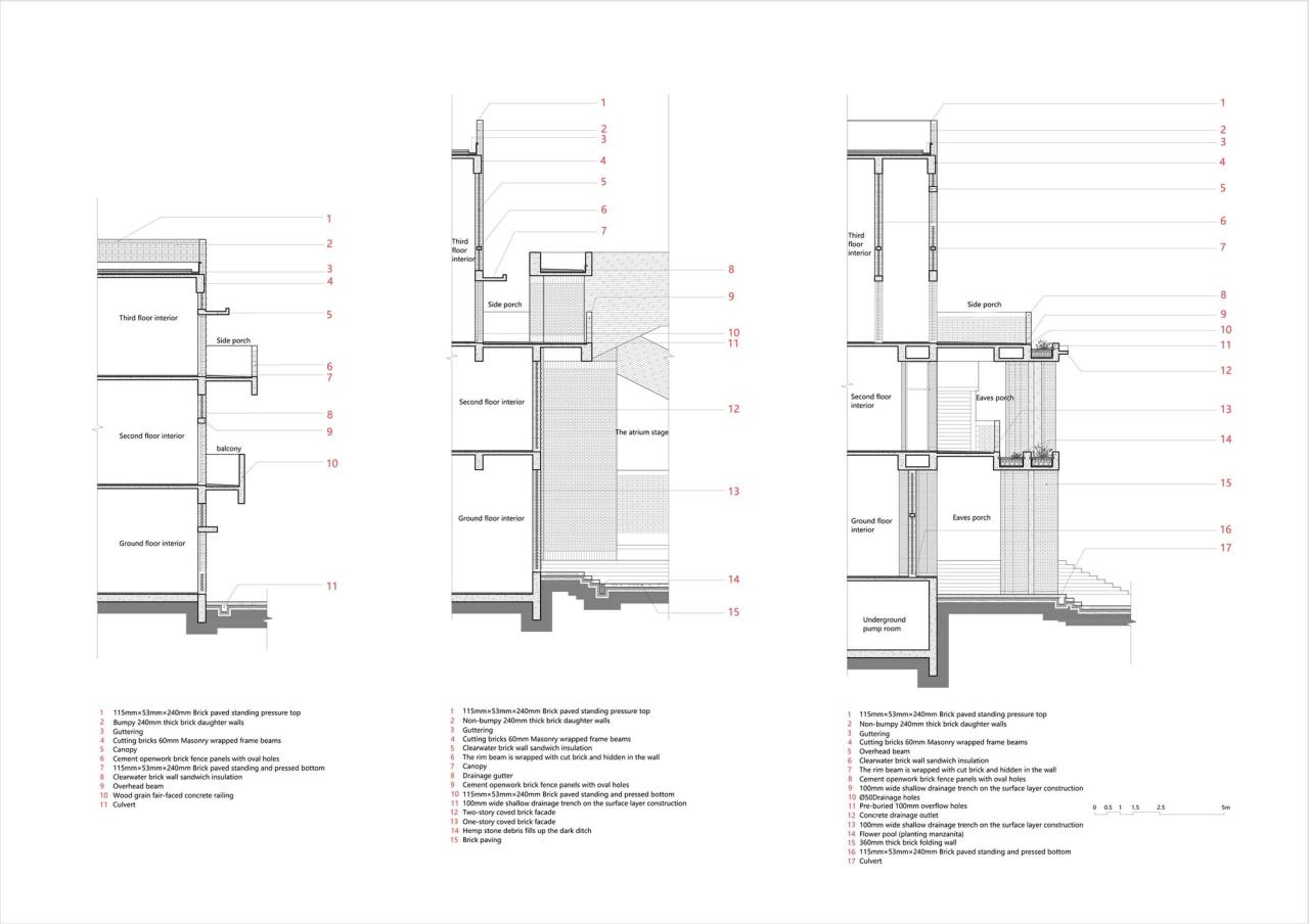 BIM建筑|江华瑶族水口镇如意村文化服务中心及特色工坊 / 地方工作室