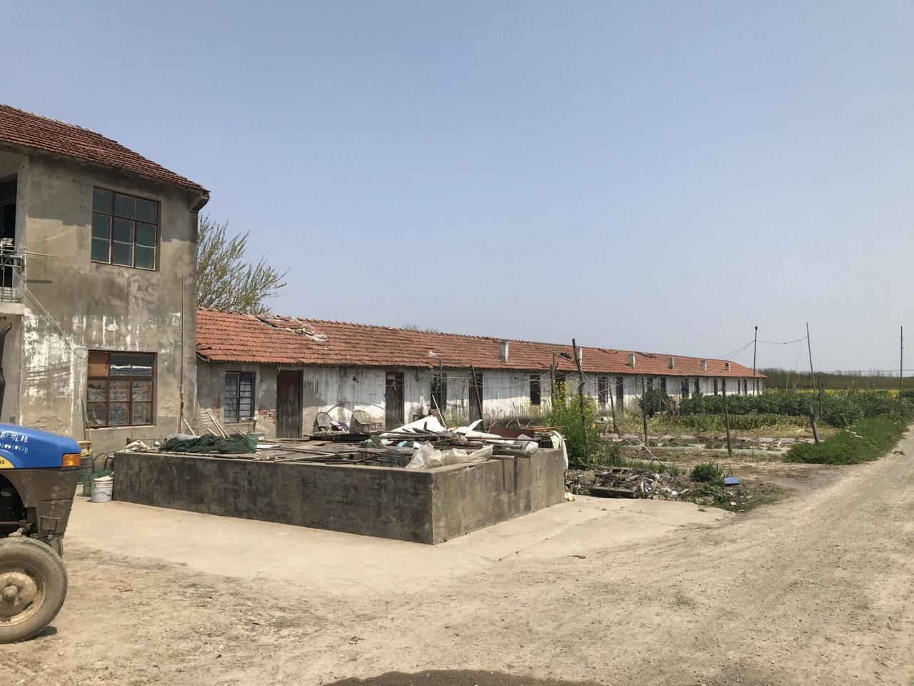 BIM建筑|凡人三部曲：黄金晒谷场 / Wutopia Lab