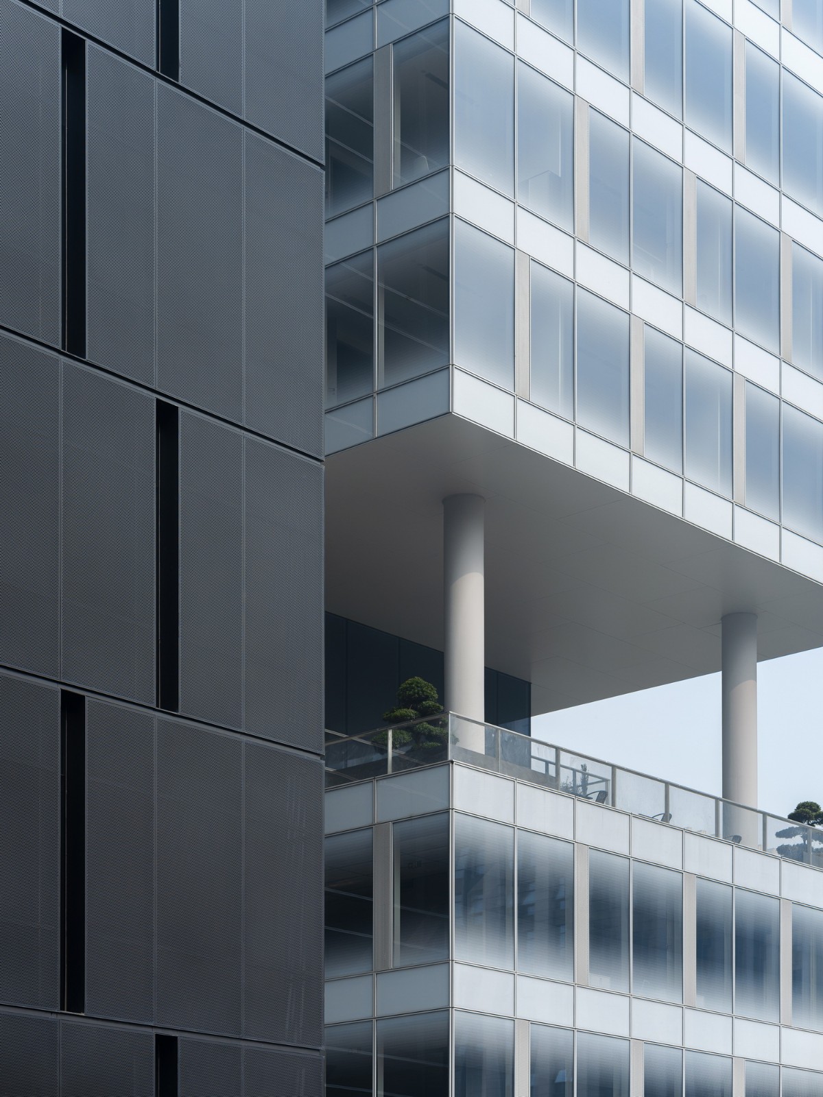 BIM建筑|杭州威星智能总部工程实录 / 孟凡浩-gad × line+