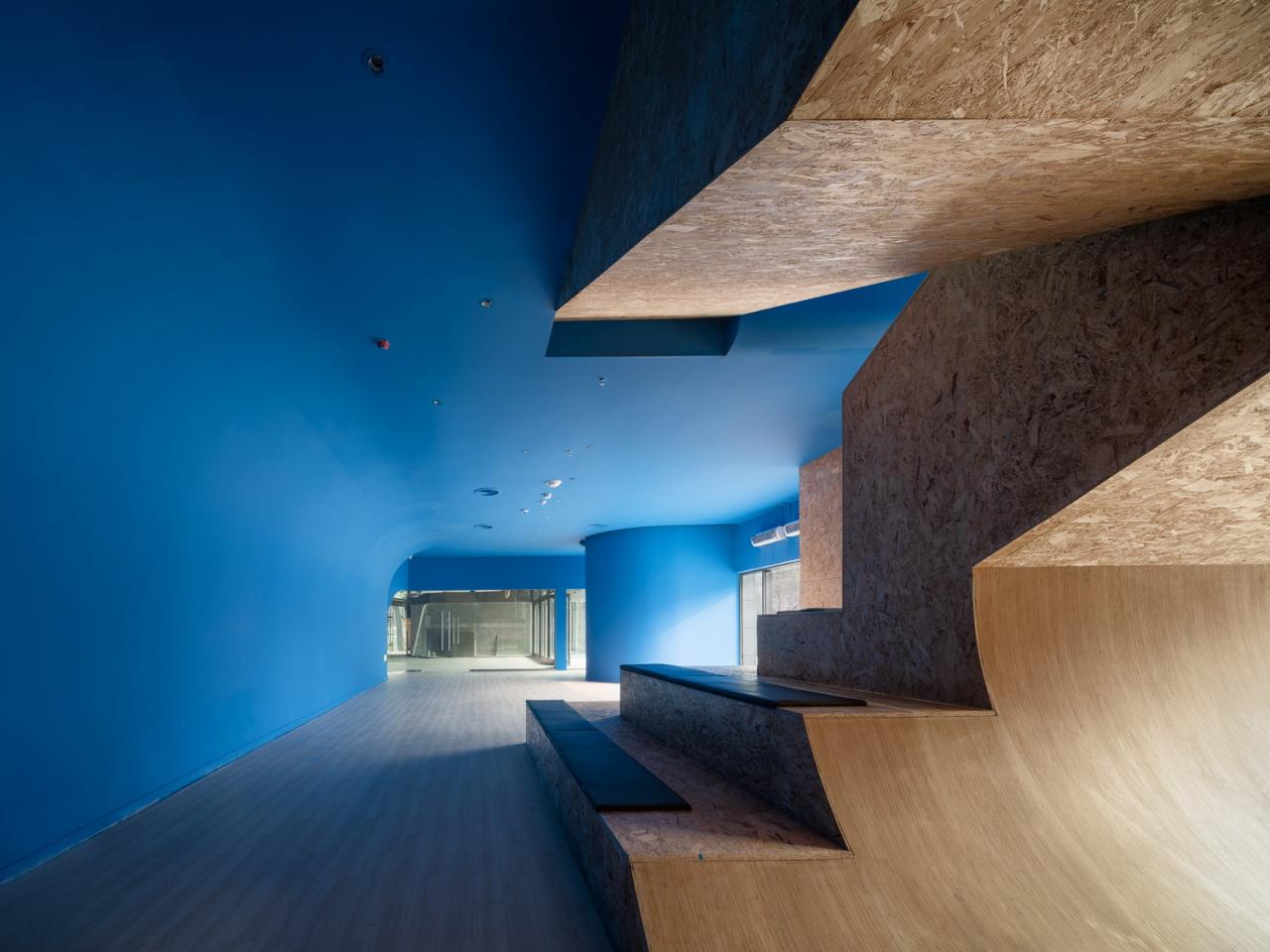 BIM建筑|嘉年华校园 Carnival School / 也似建筑设计