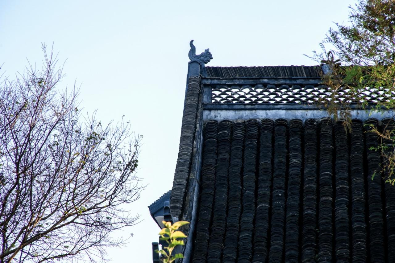 BIM建筑|低成本整村改造实践：上海奉贤李窑村乡村振兴 / 水石设计