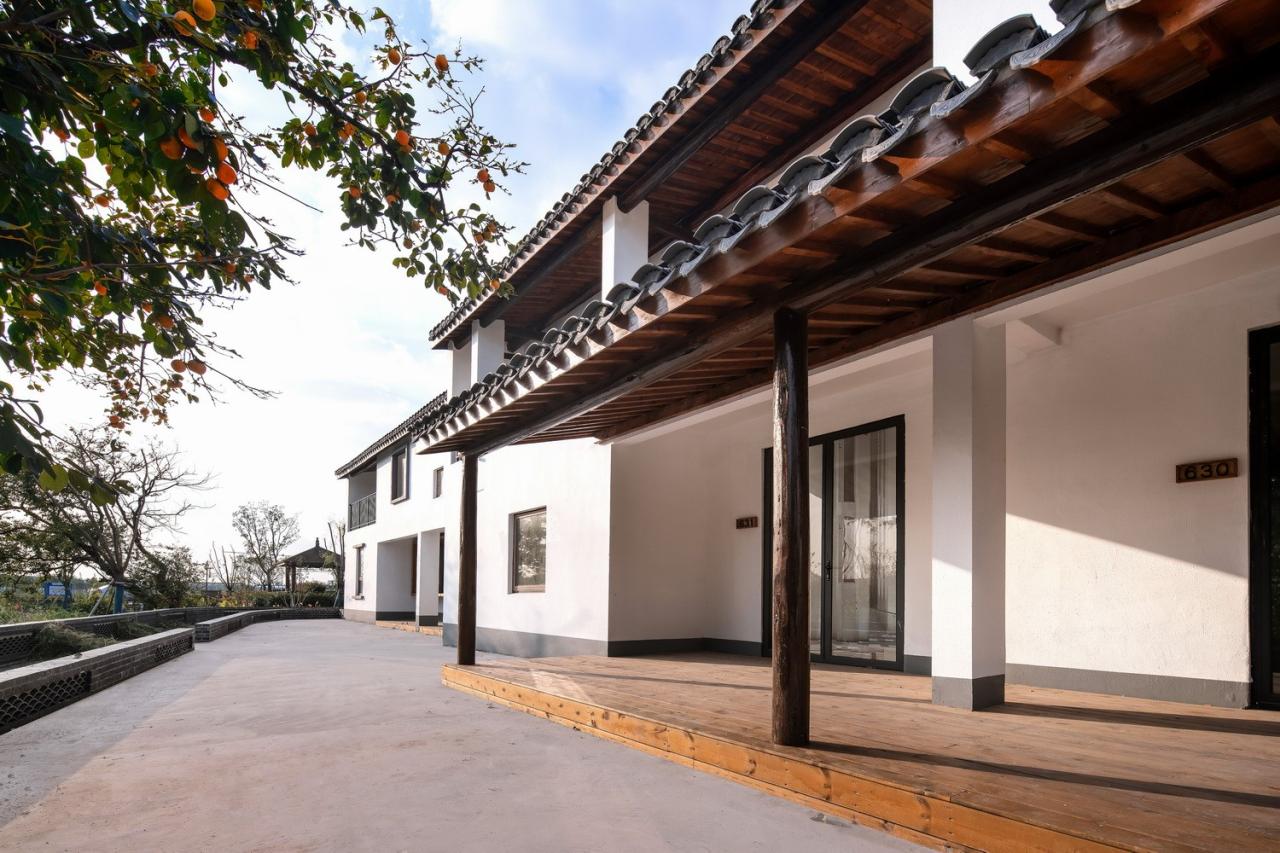 BIM建筑|低成本整村改造实践：上海奉贤李窑村乡村振兴 / 水石设计