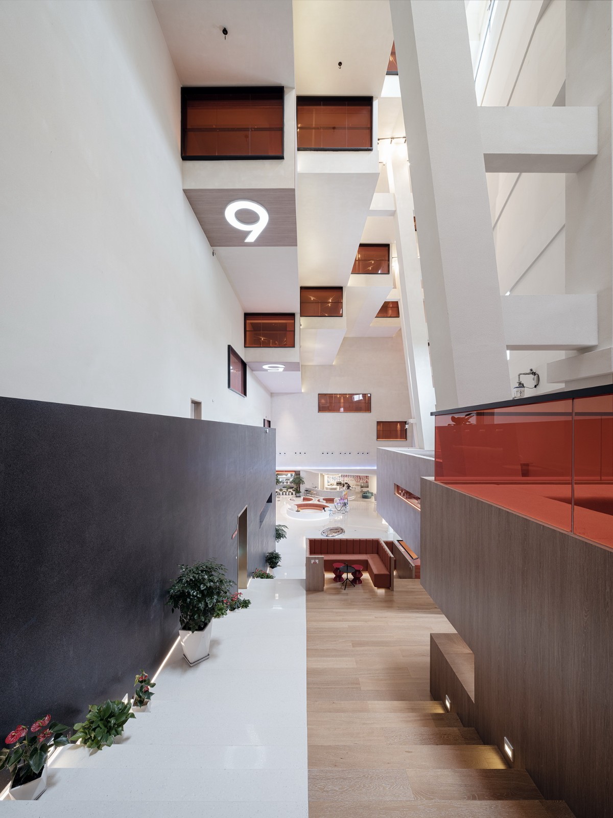 BIM建筑|山城文脉与多维场域，衢州悦苑酒店 / gad作品