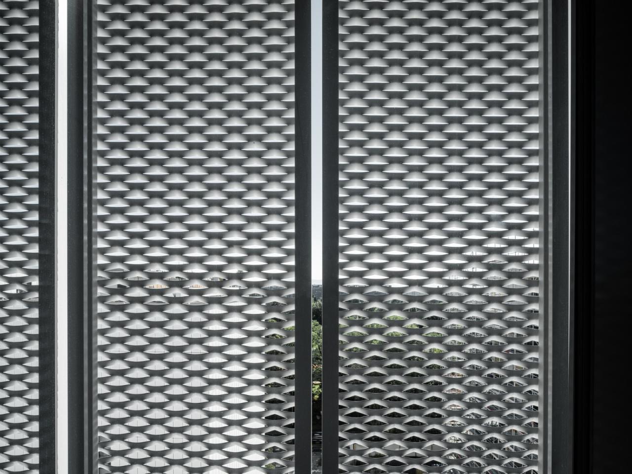 BIM建筑|莫里永学生宿舍 / 隈研吾建筑都市设计事务所 + CCHE