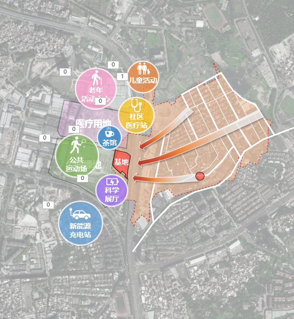 BIM建筑|“聚能浮云”设计功能与景观并存 绿色公共空间连接小区互动 吕元祥建筑师事务所广州番禺广场变电站设计方案获胜