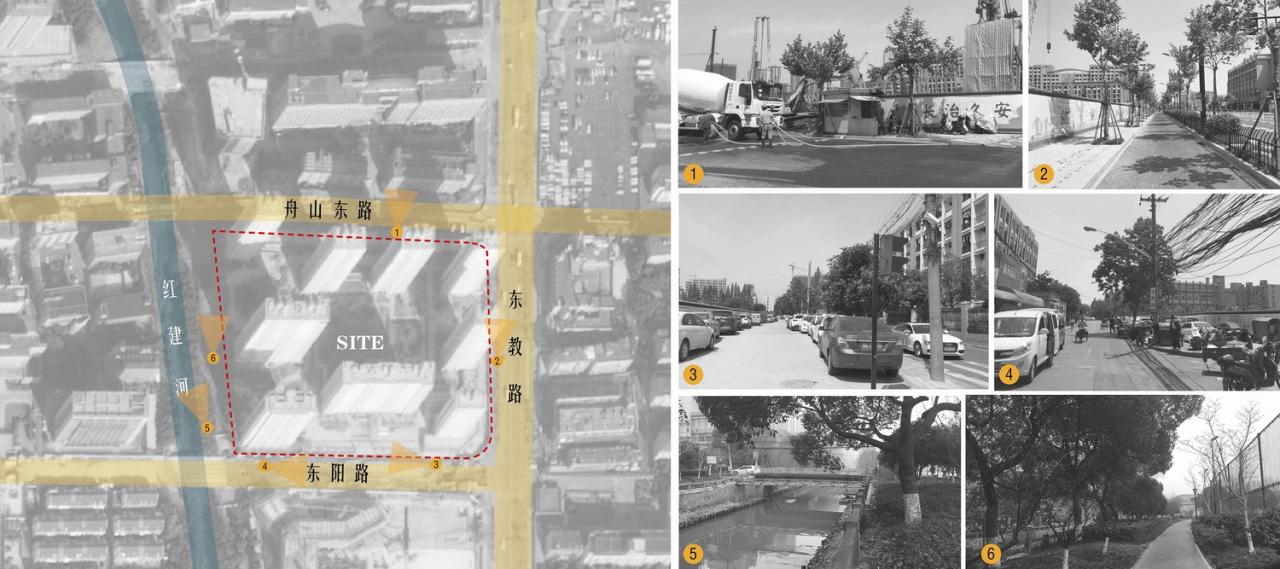 BIM建筑|城市山林 大家宅园 / ZSD卓时