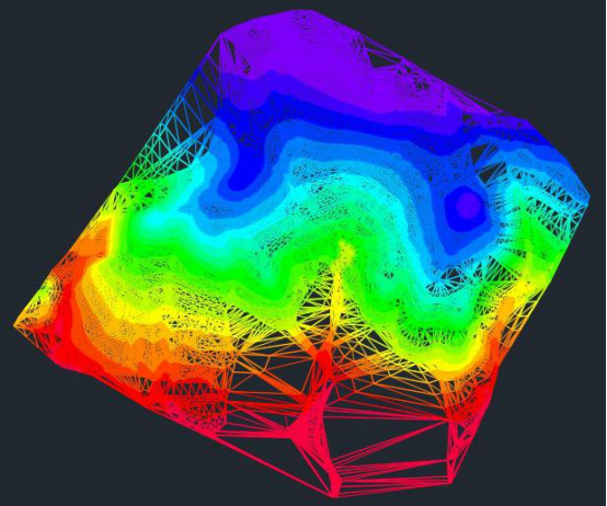 BIM问答|Civil 3D曲面分析包含哪些？Civil 3D如何进行曲面分析？