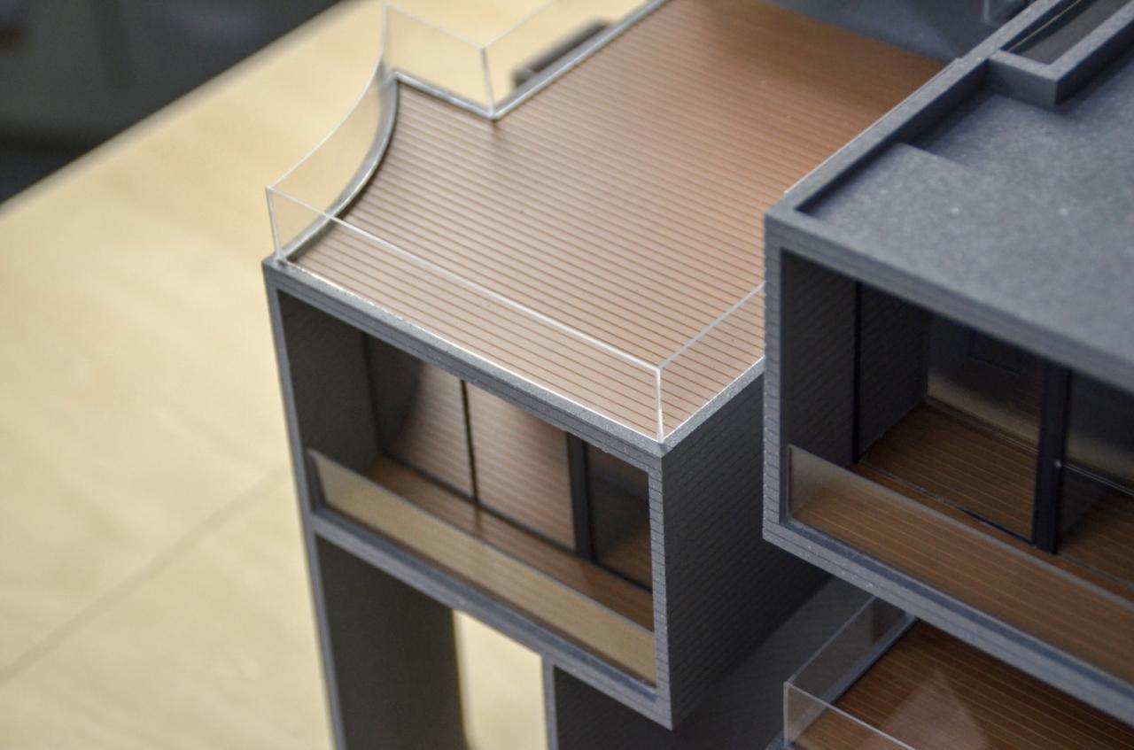 BIM建筑|围城酒店：酒店与文学 / 南旭