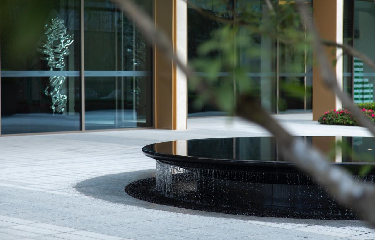 BIM建筑|城市山林 大家宅园 / ZSD卓时