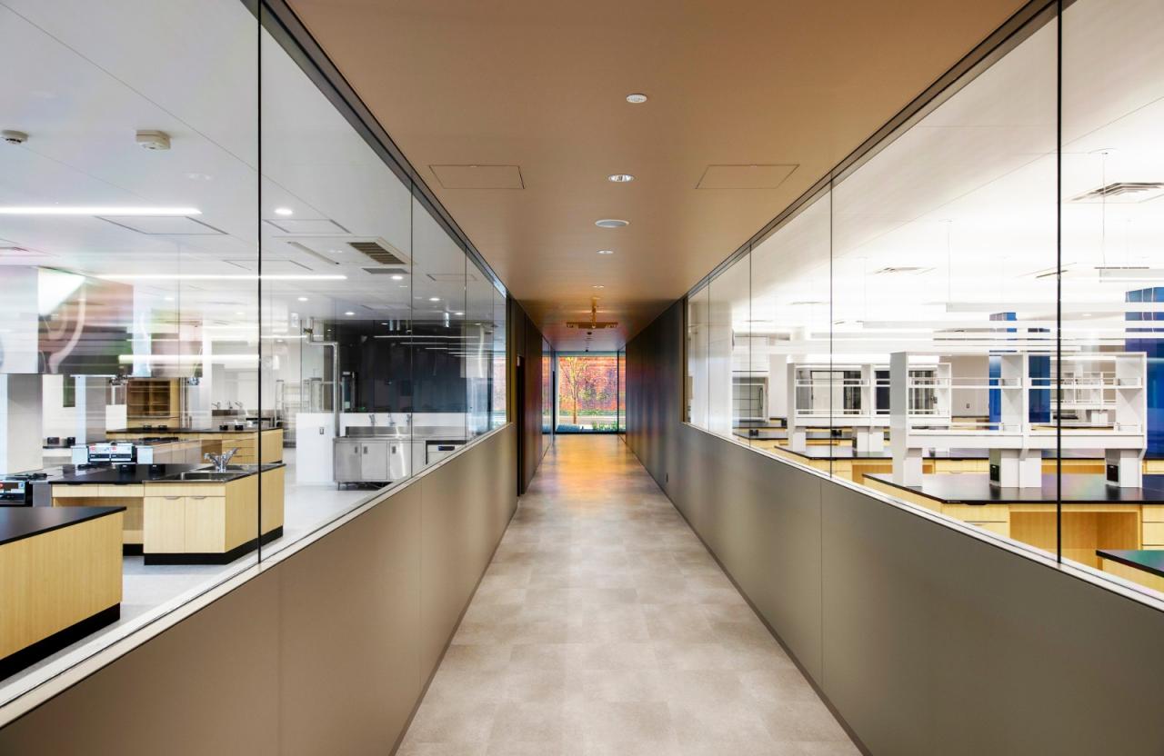 BIM建筑|龟甲万研发中心 / 日建设计