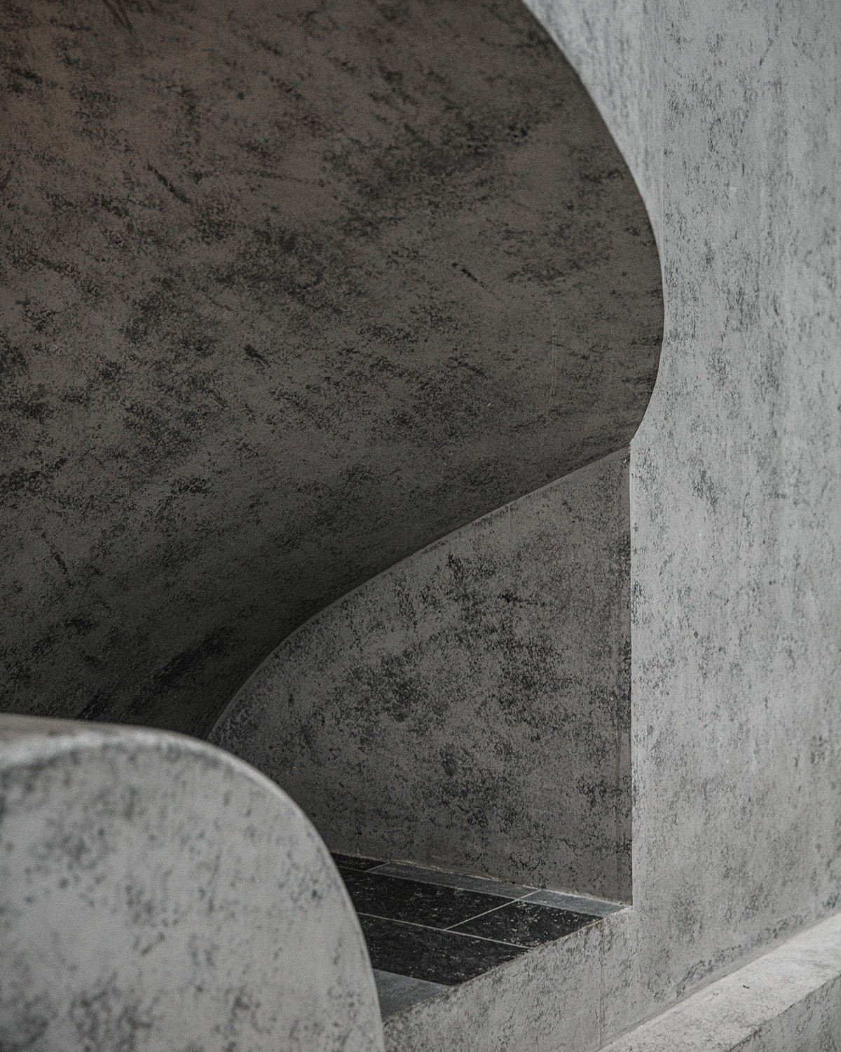 BIM建筑|Wine ahead - 歪头进来，慢慢摇摆 / itD studio