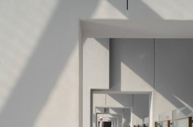 BIM建筑|张家口图书馆，创造城市的精神呼吸 / 王大泉-BIM建筑网