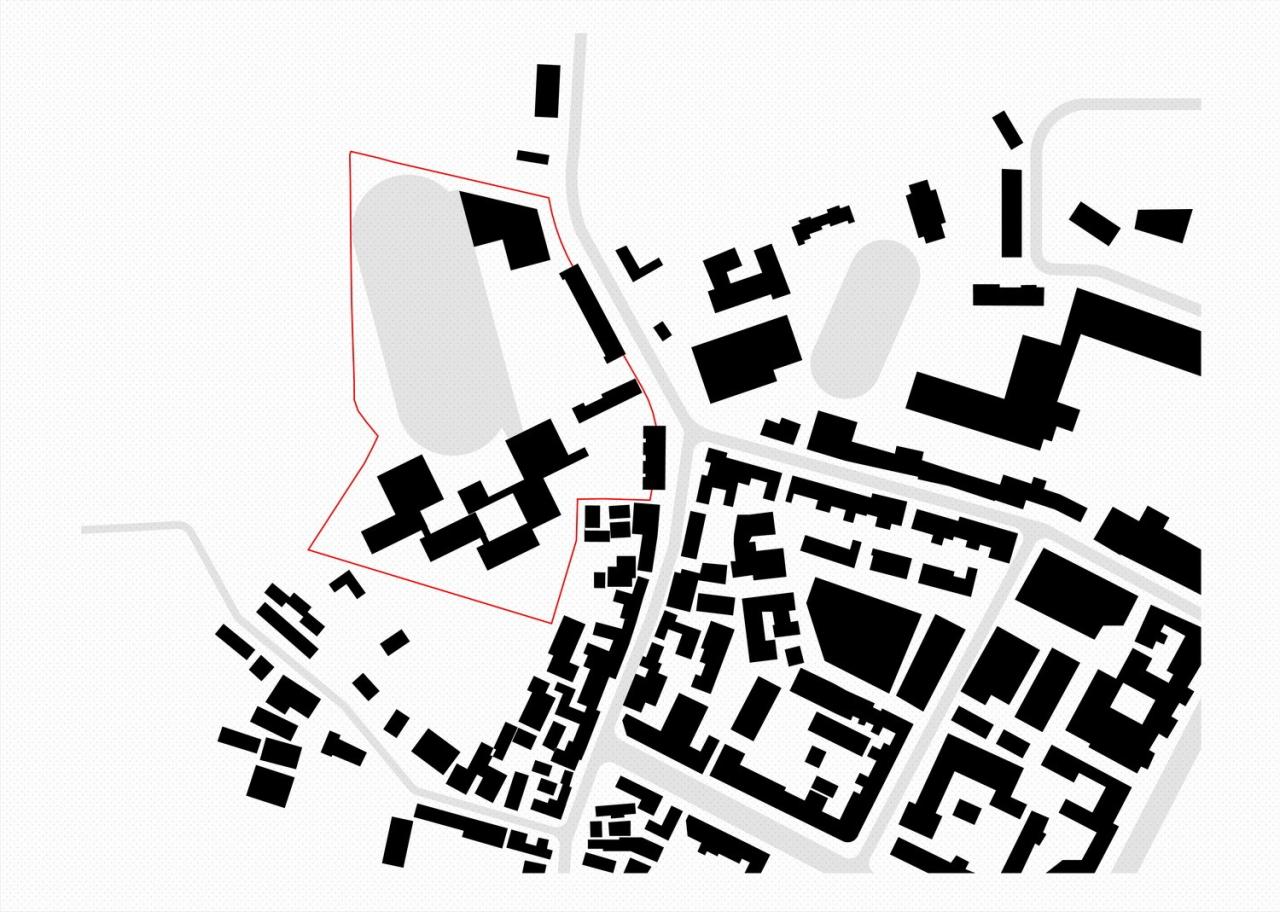 BIM建筑|黄甲小学扩建项目——秩序几何 / 本末建筑