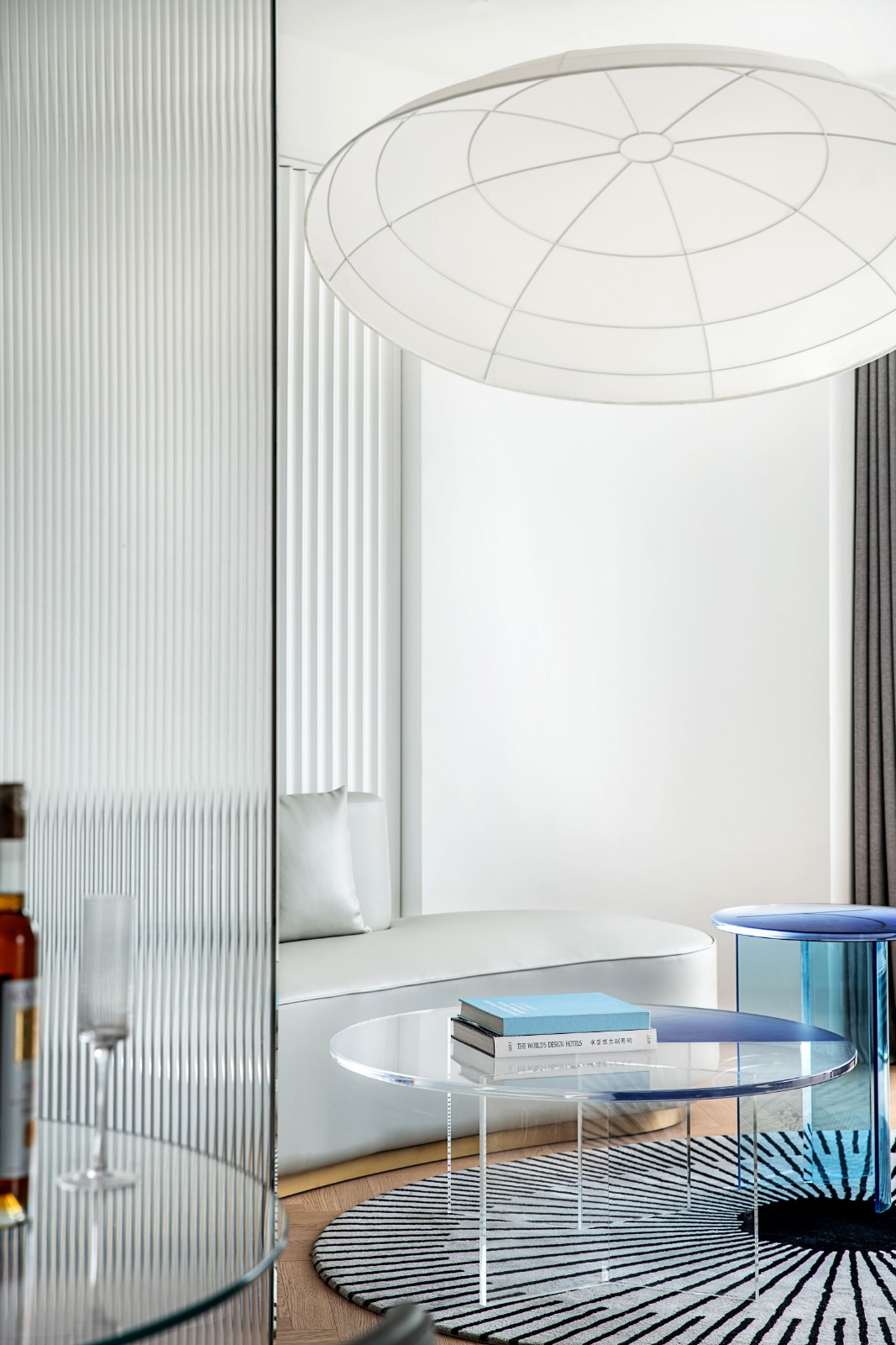 BIM建筑|帆船酒店 ASPERA HOTEL / 布道作品