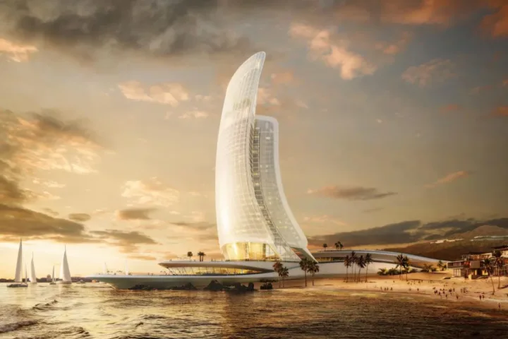 BIM建筑|越南全新海滨高端休闲旅游目的地 — 香岛度假村 / 10 Design