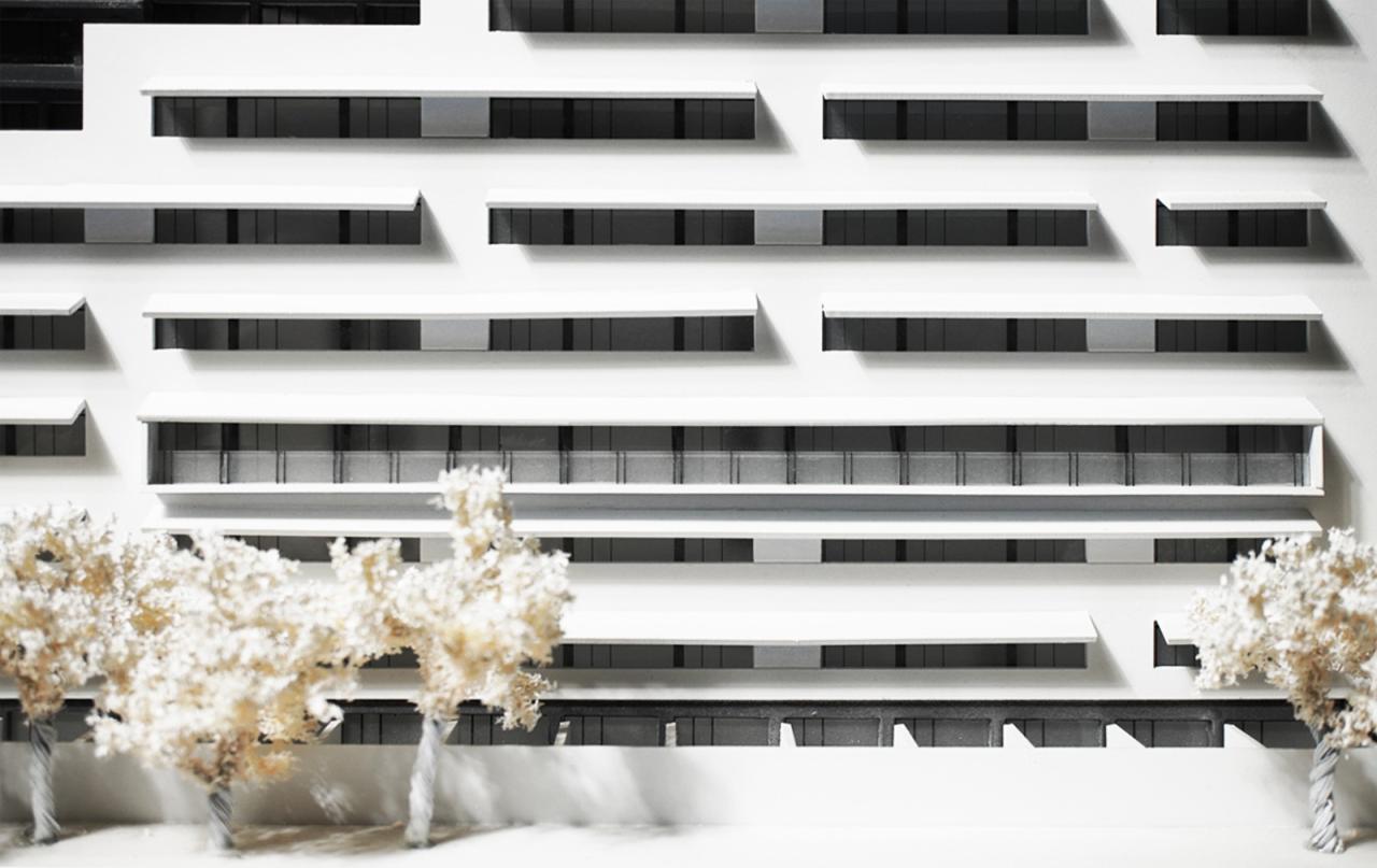 BIM建筑|山城文脉与多维场域，衢州悦苑酒店 / gad作品