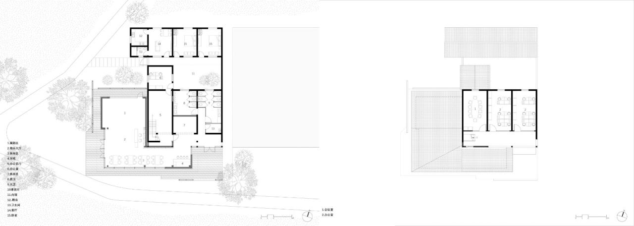 BIM建筑|低成本整村改造实践：上海奉贤李窑村乡村振兴 / 水石设计