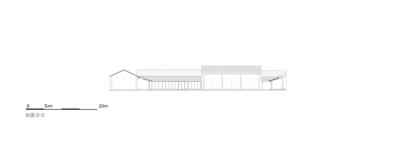 BIM建筑|献县阳光幼儿园 / 众建筑