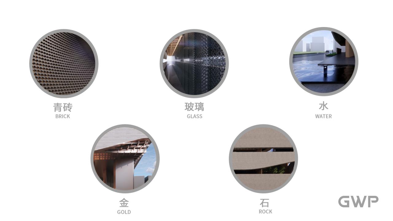 BIM建筑|曾宪梓纪念馆 / GWP新作