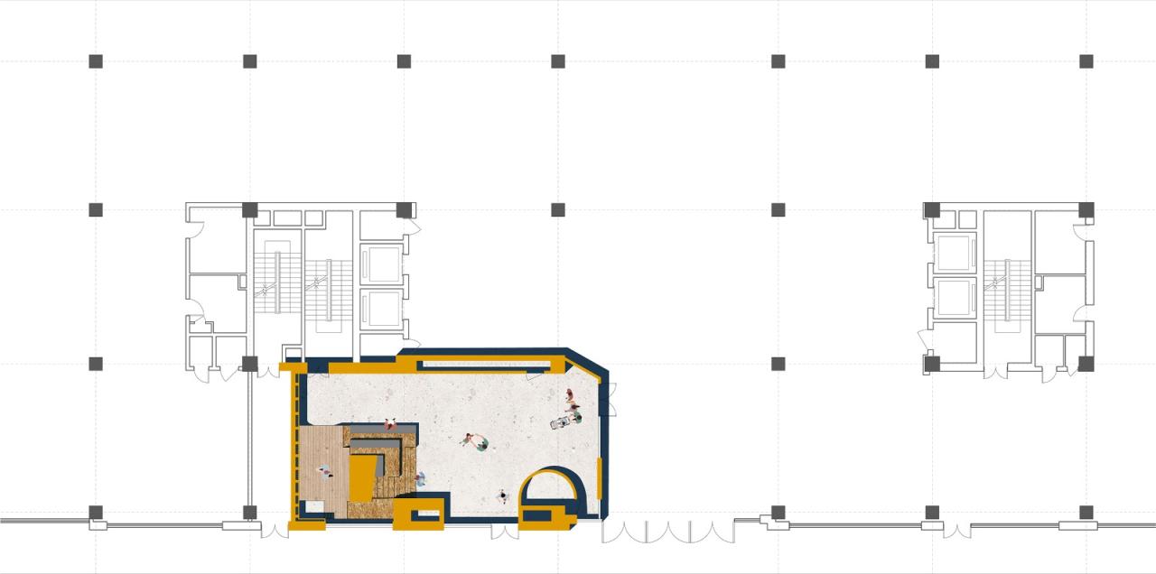 BIM建筑|嘉年华校园 Carnival School / 也似建筑设计
