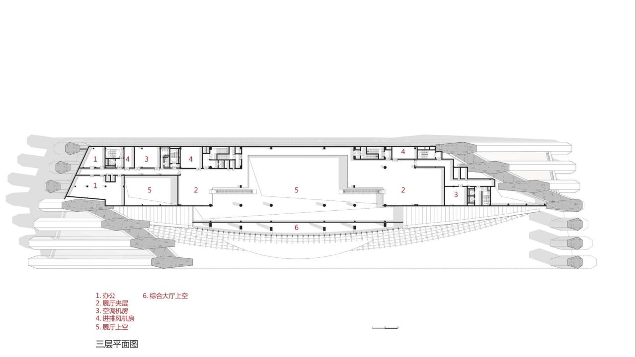 BIM建筑|中国黄海湿地博物馆 / 上海都设营造建筑设计事务所